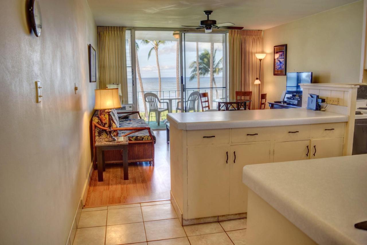 Апартаменты Hale Kai O'Kihei 309 Экстерьер фото